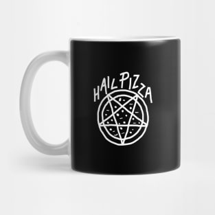 HAIL PIZZA Mug